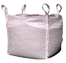 Dumpy Bag of Topsoil Dumpy Bag of Topsoil